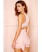 Royal Blush Romper